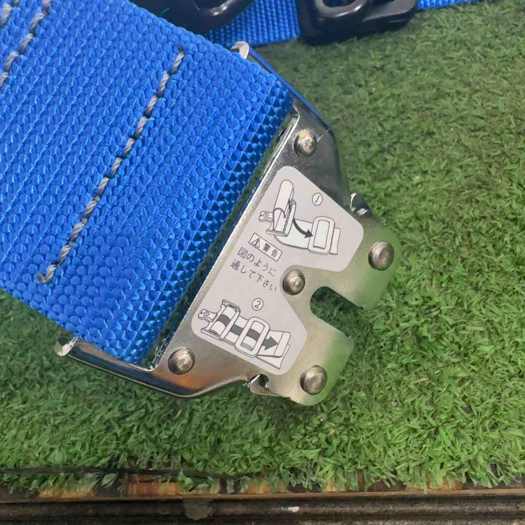 タニザワ 巻取式2丁掛け銅ベルト ST#563Ⅱ-OT-50FⅡ-W(QS-2FⅡ)【町田店】