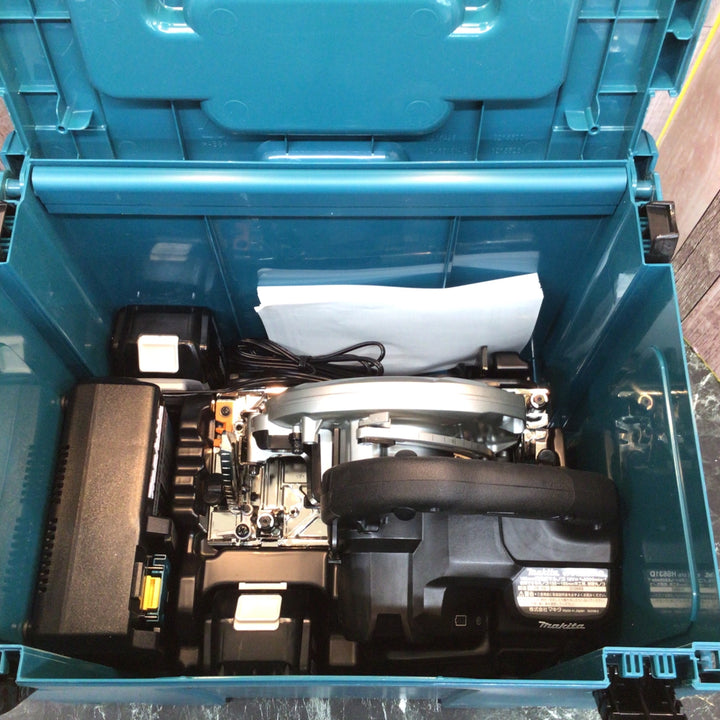★マキタ(makita) コードレス丸のこ HS631DGXSB【八潮店】
