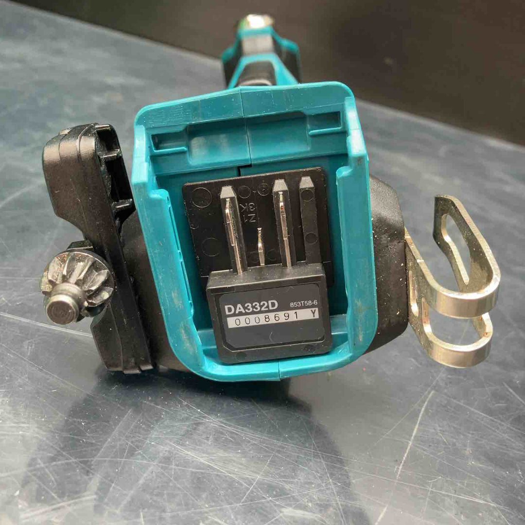 マキタ(makita) コードレスアングルドリル DA332DZ【川越店】