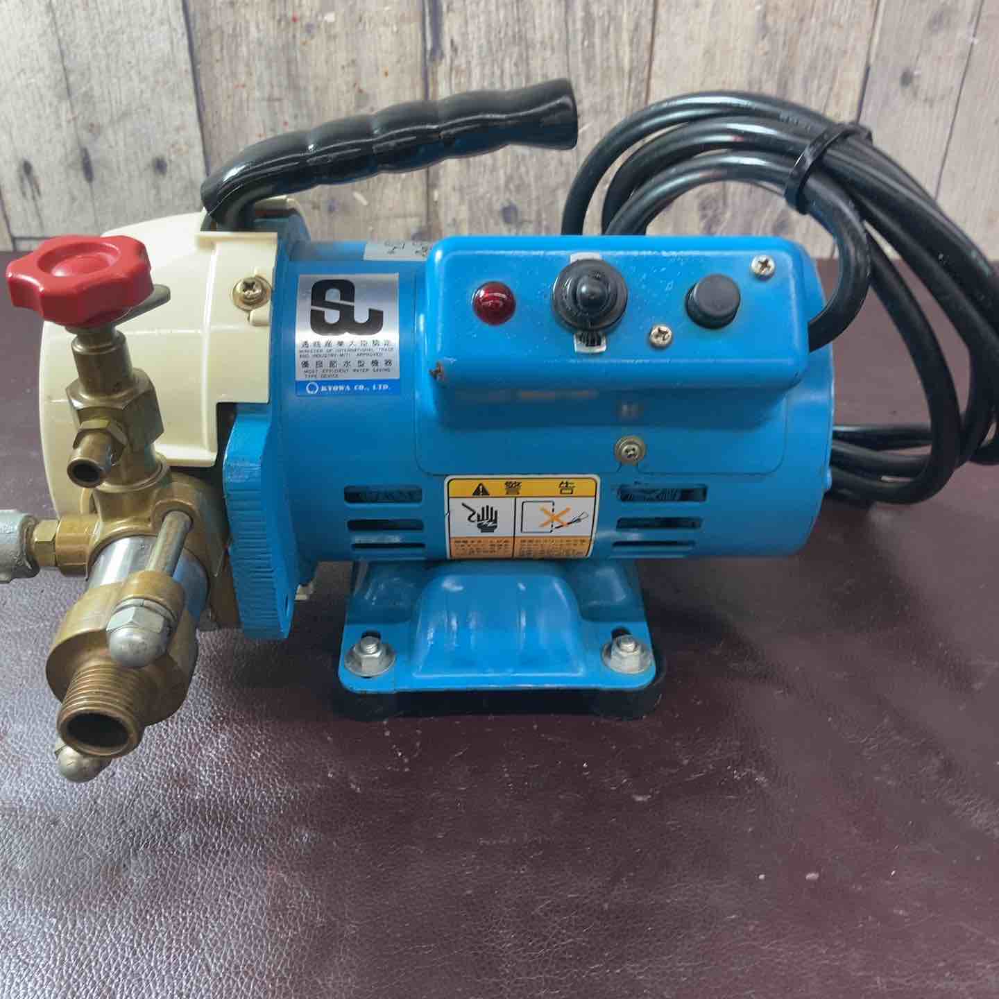 中古品】キョーワ(KYOWA) 水圧テストポンプ KY-20A【東大和店
