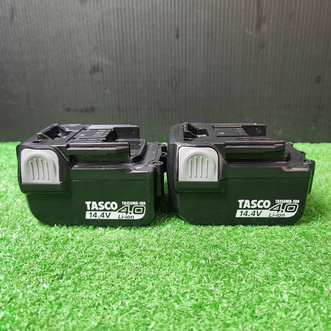 〇タスコ(TASCO) コードレス真空ポンプ TA150MR【岩槻店】