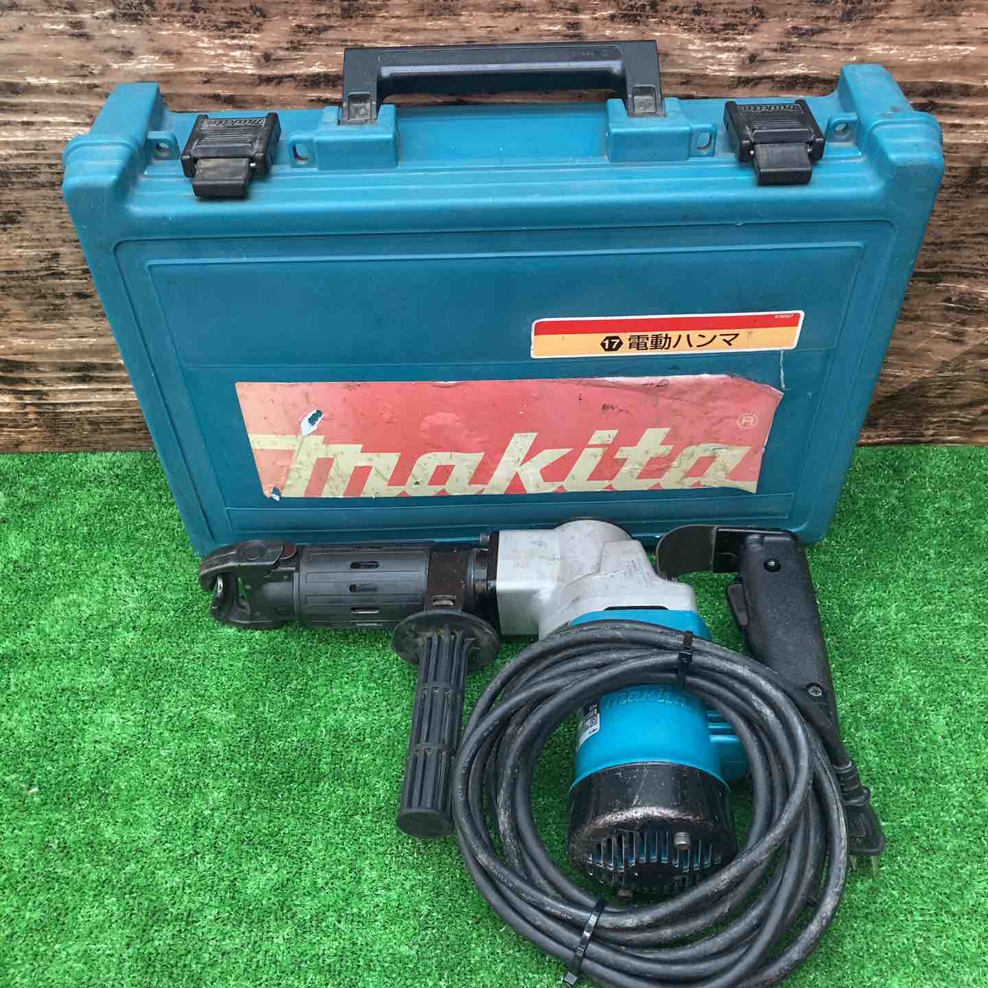 ☆マキタ(makita) 電動ハンマ HM0810【川越店】 – アクトツール ☆マキタ(makita) 電動ハンマ HM0810【川越店】 – アクトツール