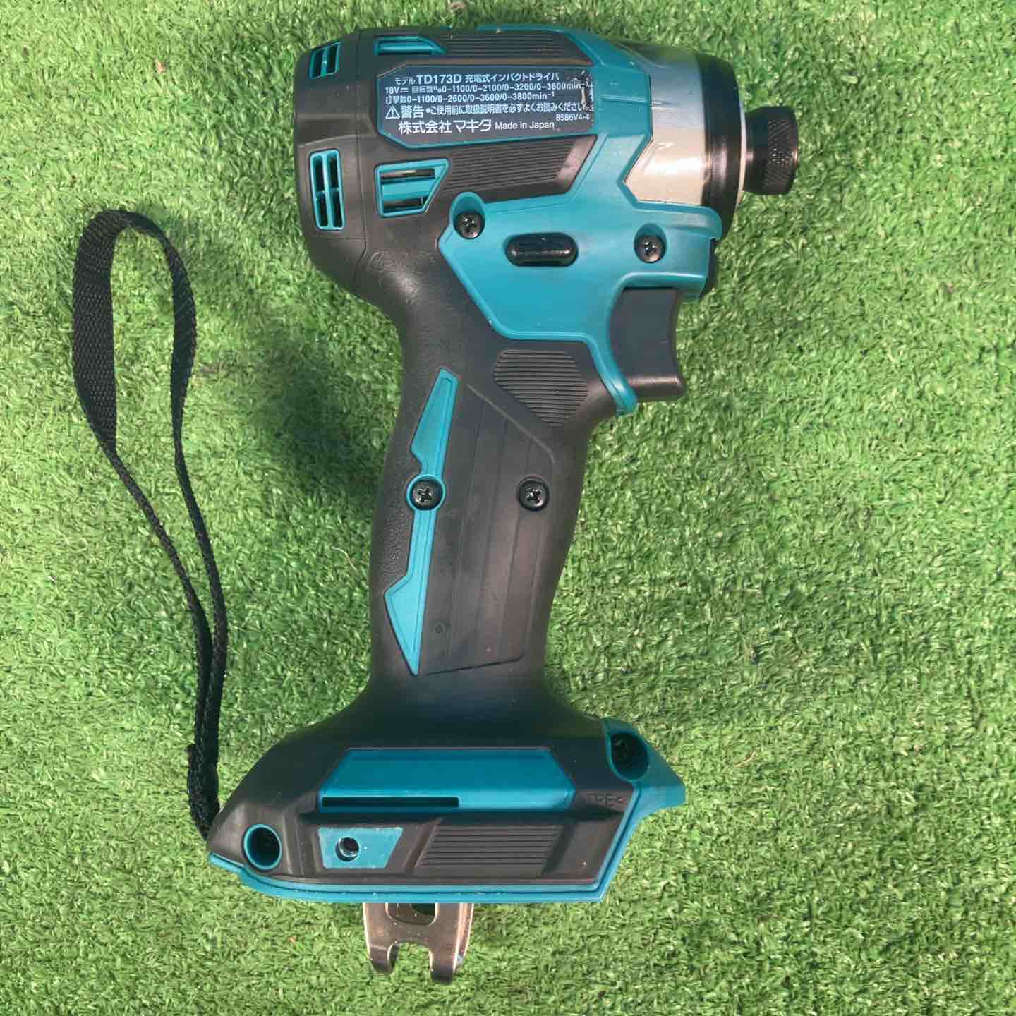 ★マキタ(makita) コードレスインパクトドライバー TD173DRGX【川越店】 ☆マキタ(makita) コードレスインパクトドライバー TD173DRGX【岩槻店
