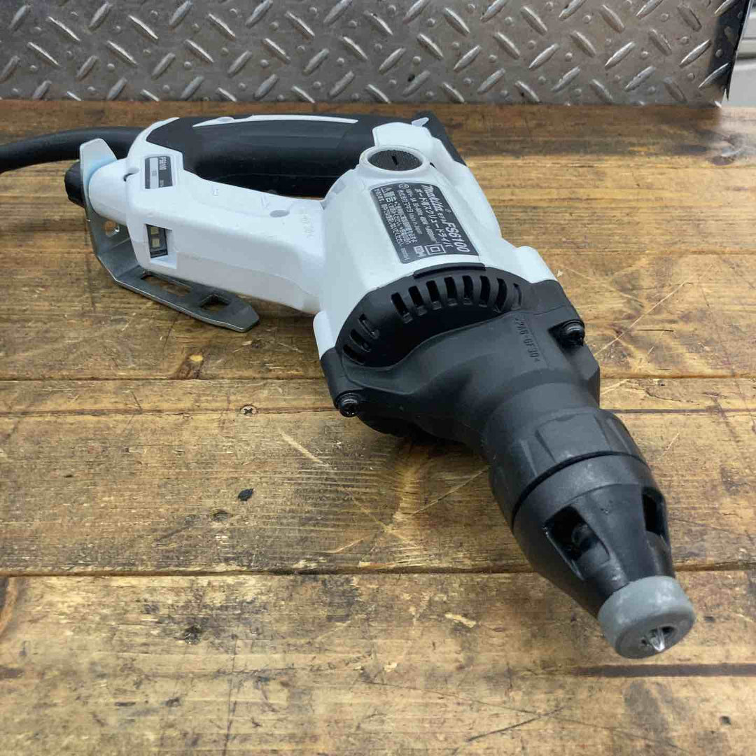 ☆マキタ(makita) ボード用スクリュードライバ FS6100W【所沢店】