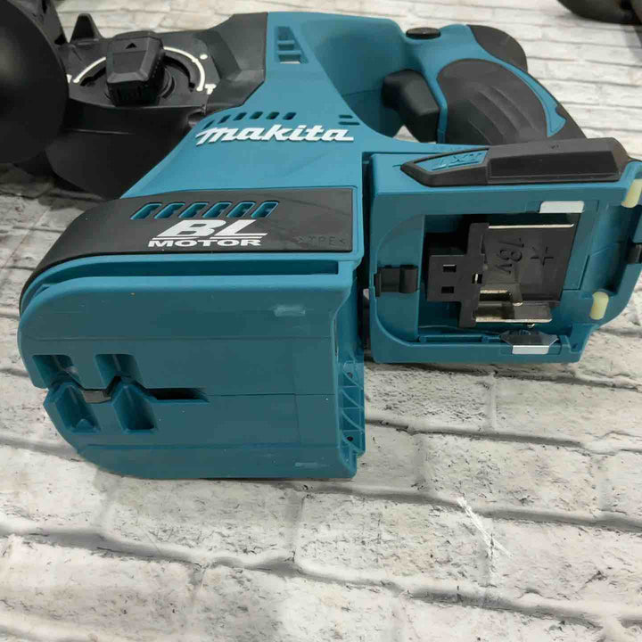 ★マキタ(makita) コードレスハンマドリル HR244DRGX【川口店】