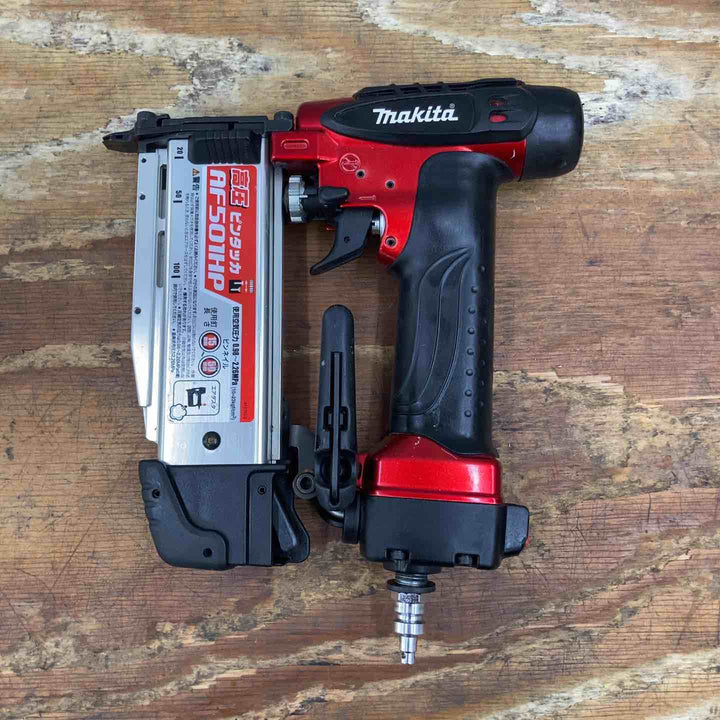 ★マキタ(makita) 高圧ピンネイラ AF501HP【柏店】
