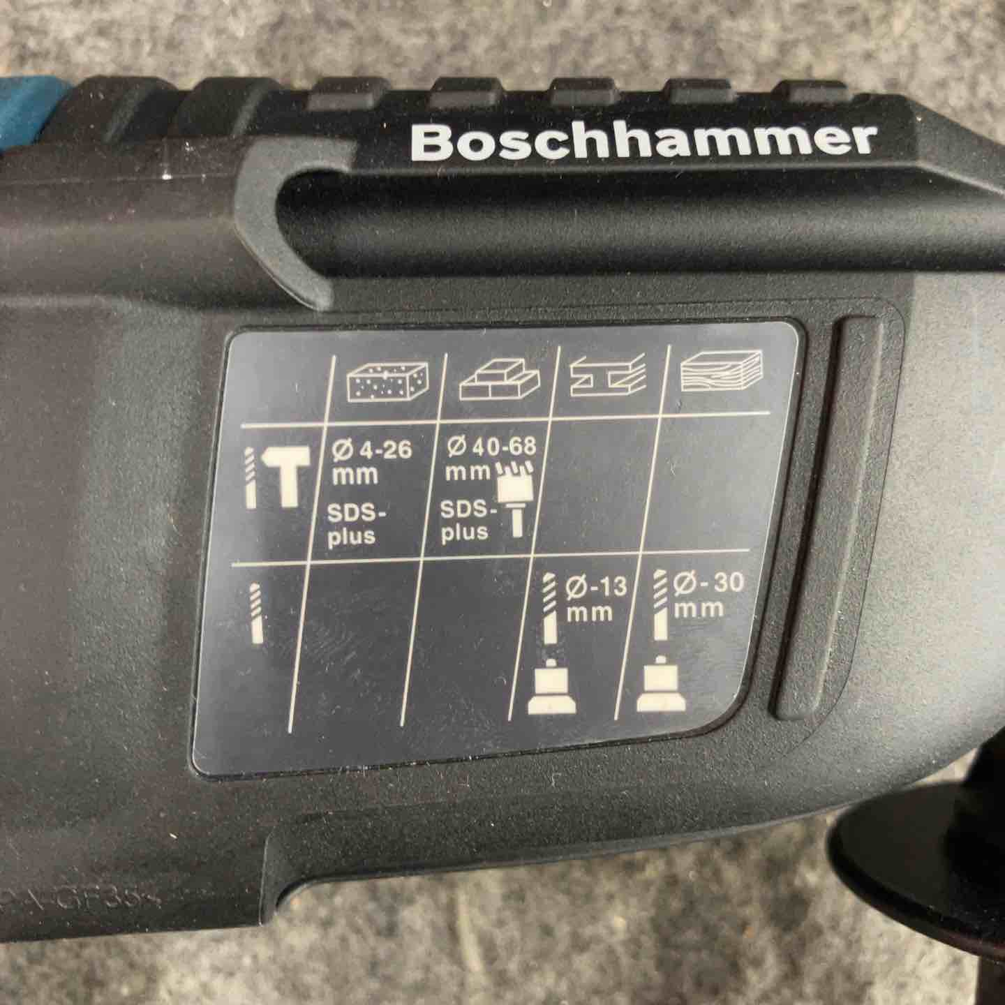 ☆ボッシュ(BOSCH) ハンマドリル GBH2-26RE【鴻巣店】 – アクトツール