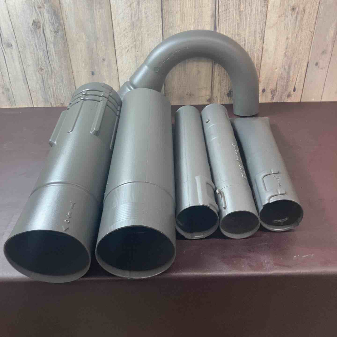 【中古品】 Husqvama (ハスクバーナ）エンジンブロア 125BV  集塵機 【東大和店】