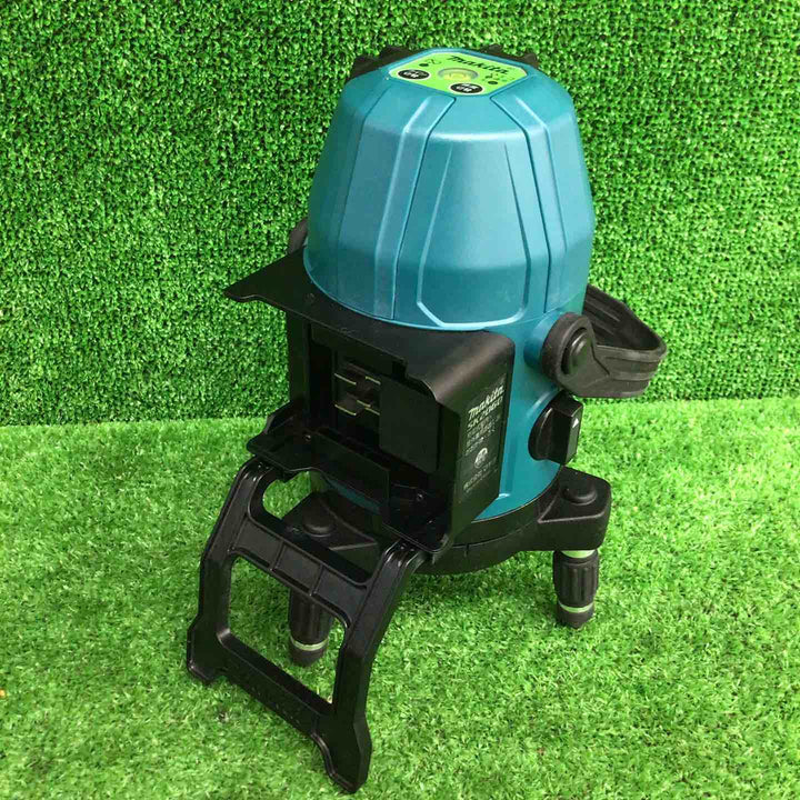 【中古品】 マキタ/makita 10.8Vグリーンレーザー墨出し器 SK20GD 【鴻巣店】