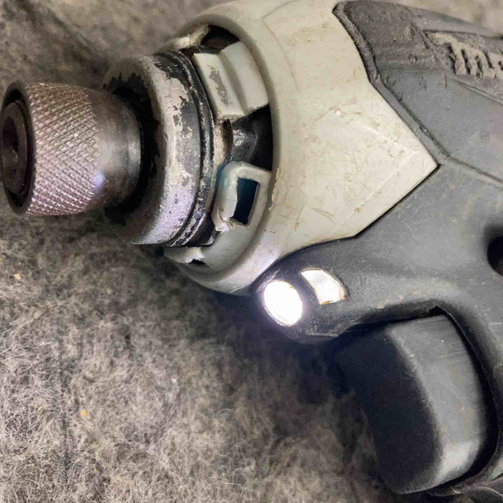 【現状品】☆マキタ(makita) コードレスインパクトドライバー TD134DX2ZB【鴻巣店】