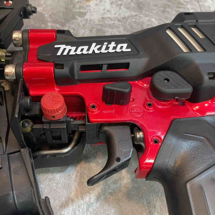 【中古品 美品】★マキタ makita 50mm 高圧エア釘打ち機 AN534H【八潮店】
