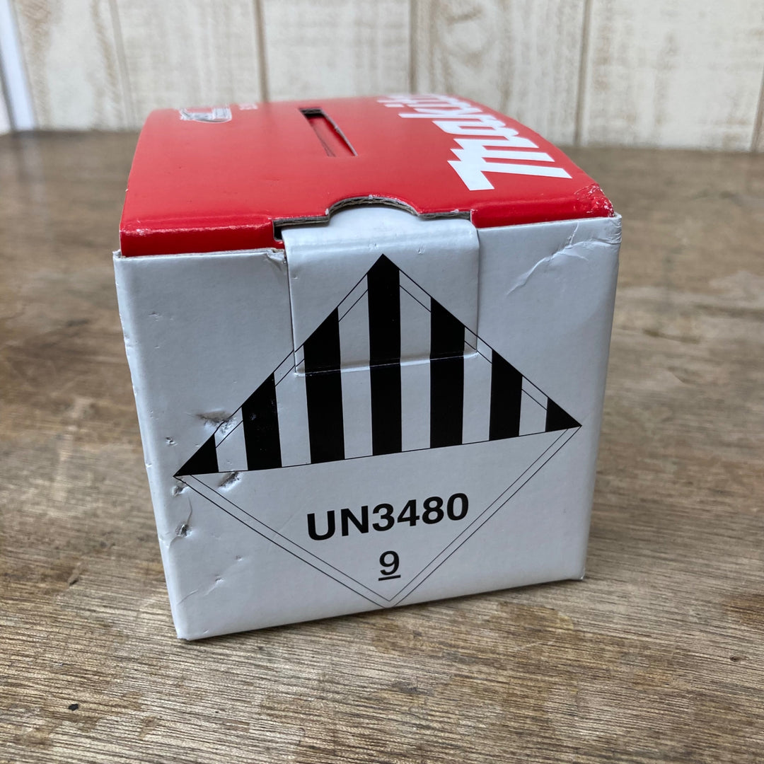 ★マキタ(makita) リチウムイオンバッテリー 18V/6.0Ah BL1860B【柏店】
