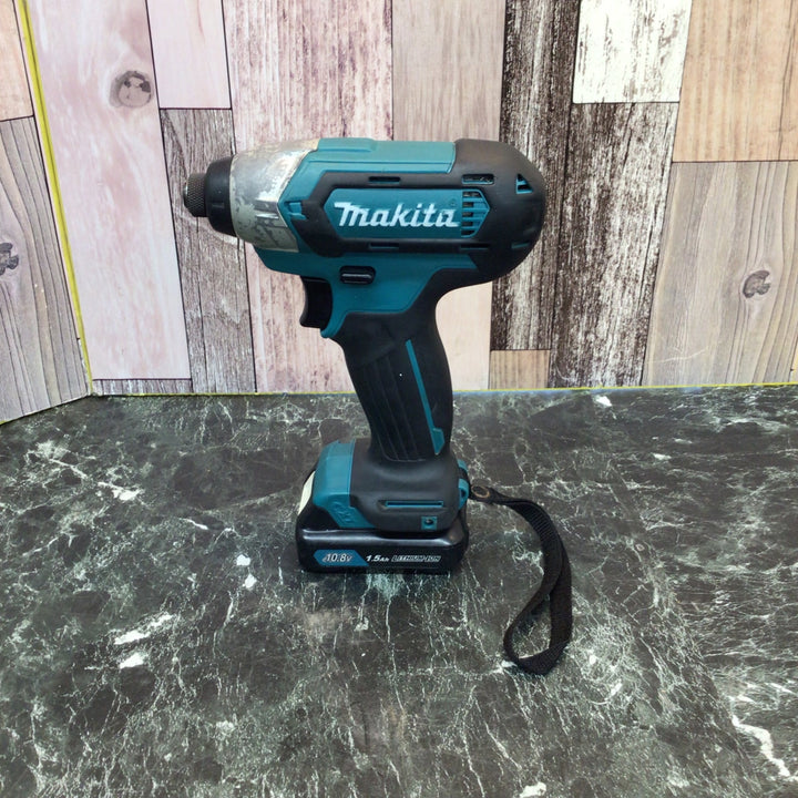 ☆マキタ(makita) コードレスインパクトドライバー TD110DZ【八潮店】