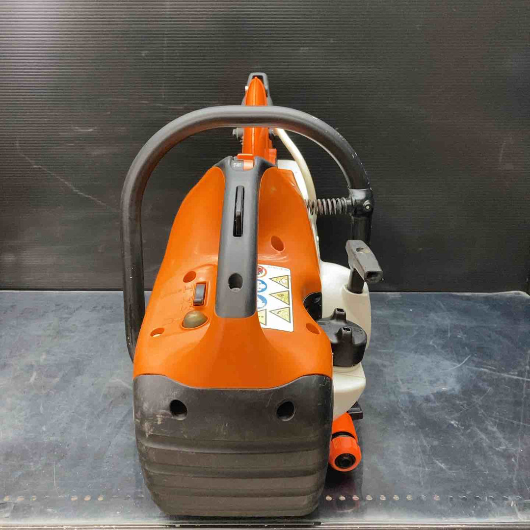 ◇スチール(STIHL) エンジンカッター TS410【川越店】