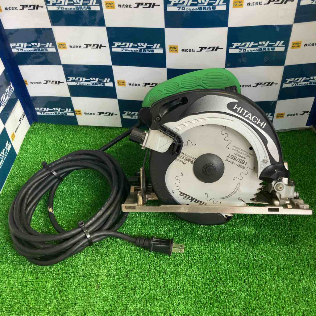 ☆ハイコーキ(HIKOKI ※旧:日立工機) 造作丸のこ C6UB4【草加店