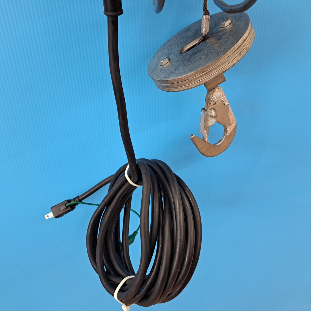 ◇京セラ(リョービ) ウインチ (φ4mm×21m) AWI62 60kg【岩槻店】