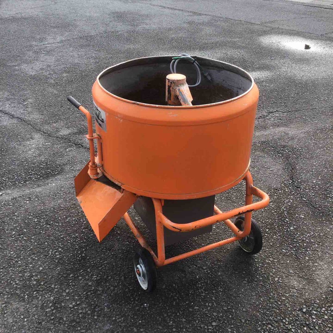 【中古品 / 店頭受取り限定】 栄和/EIWA モルタル モルタルミキサー EMT-2.5L 【鴻巣店】