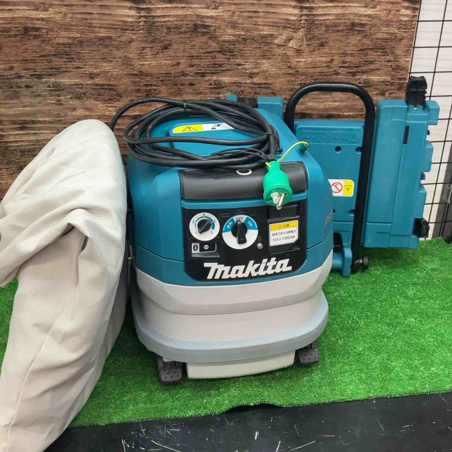 中古品☆マキタ(makita) 集じん機 乾式 VC0840 100V 8L 粉じん マキタ 