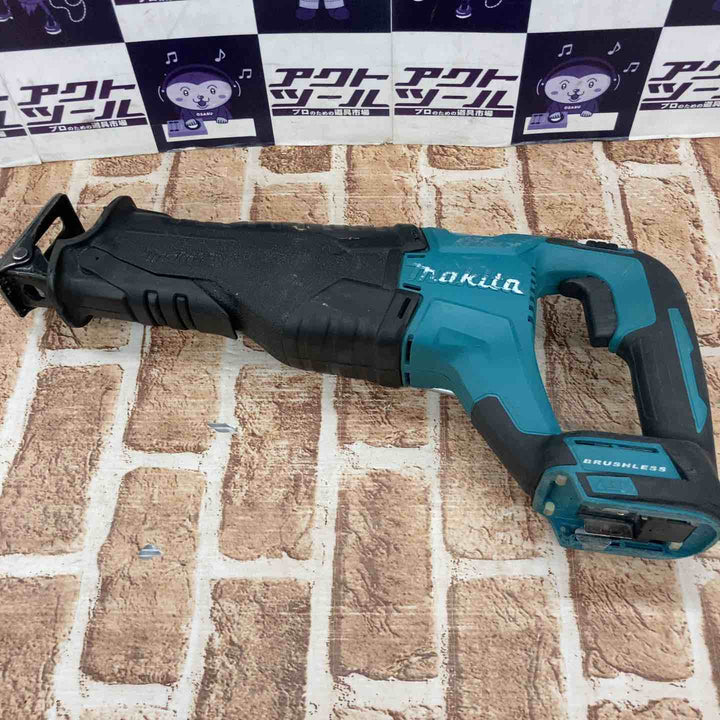 ★マキタ(makita) コードレスレシプロソー JR187DZ【所沢店】