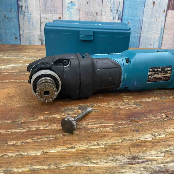 ★マキタ(makita) コードレスマルチツール TM51DZ【柏店】