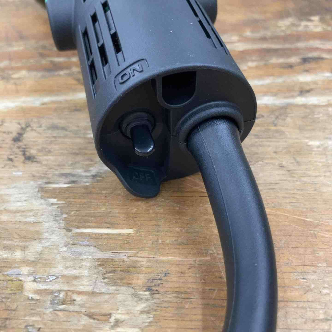 ◇ハイコーキ(HIKOKI ※旧:日立工機) 100mm ディスクグラインダー スナップスイッチタイプ G10SP5【柏店】