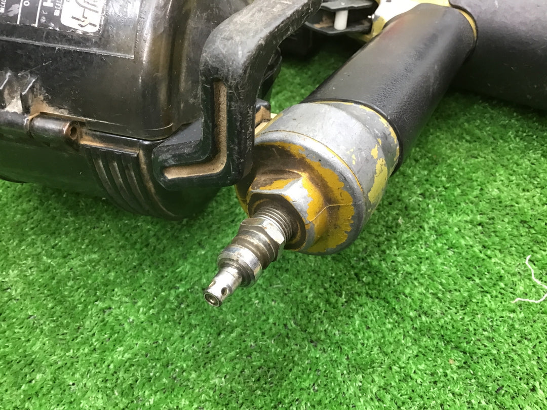 ★ハイコーキ(HIKOKI ※旧:日立工機) 高圧エア釘打ち機 NV90H【富山店】◆C