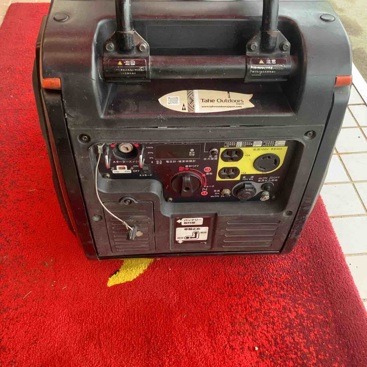 【店頭受取り限定】◇工進 KOSHIN インバーター発電機 GV-30is【草加店】