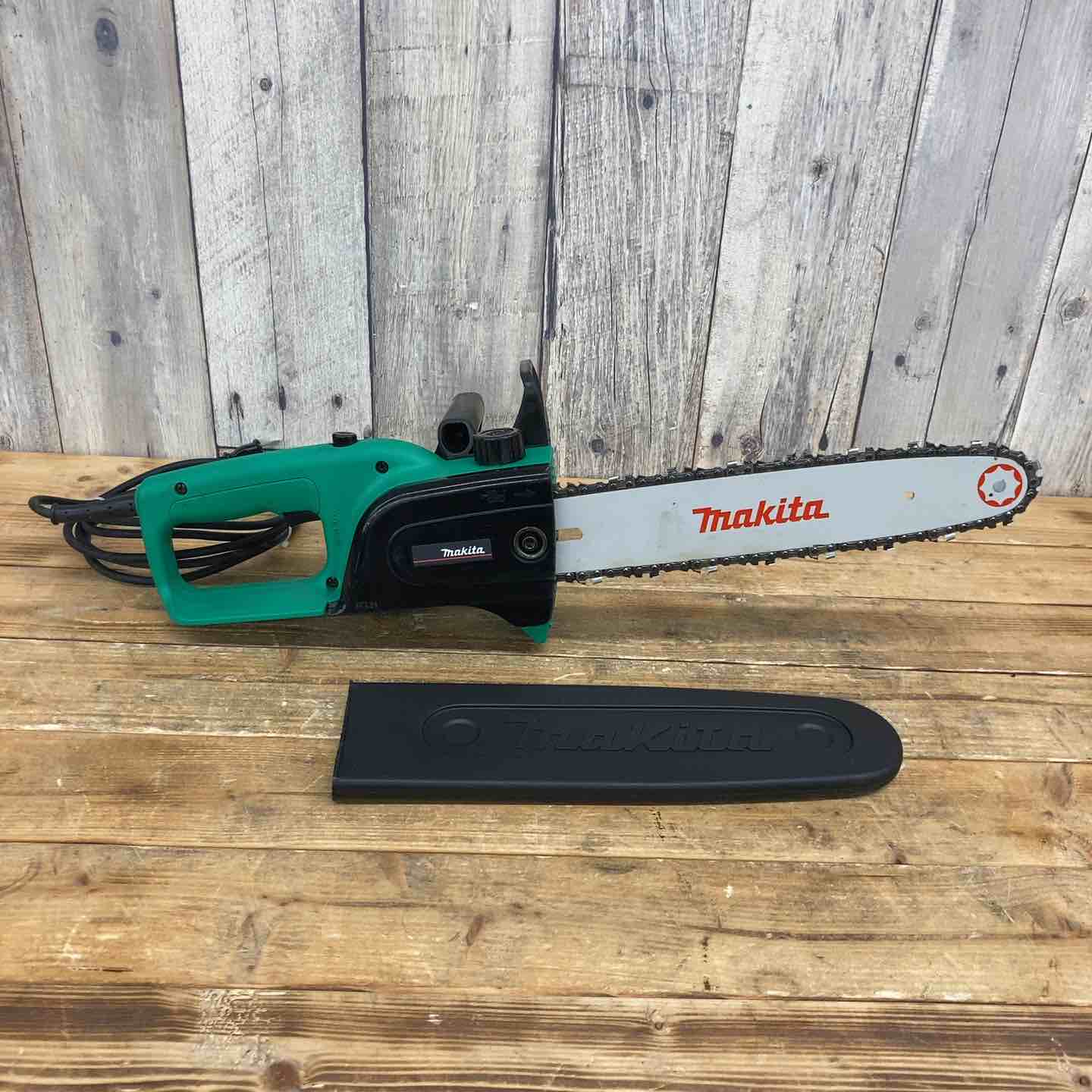 マキタ(makita) 電気チェーンソー M501 【東大和店】 – アクトツール
