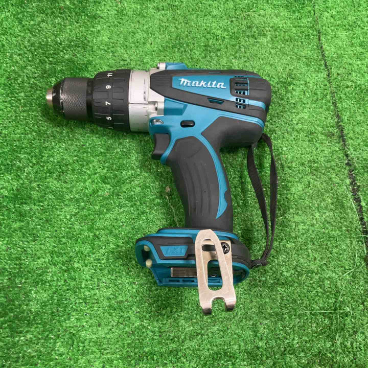 ☆マキタ(makita) コードレス振動ドリルドライバー HP458DZ【草加店】