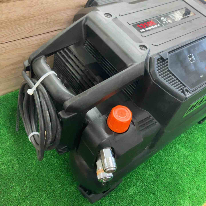 ★マックス(MAX) エアコンプレッサー AK-HH1310E_ブラック【町田店】