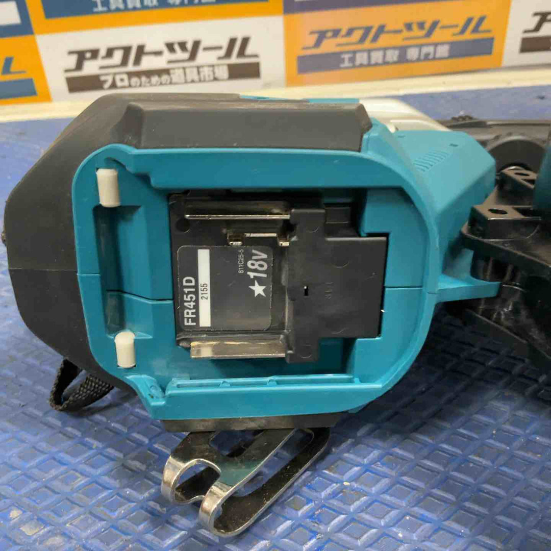 ★マキタ(makita) コードレスオートパックスクリュードライバー FR451DZ【草加店】