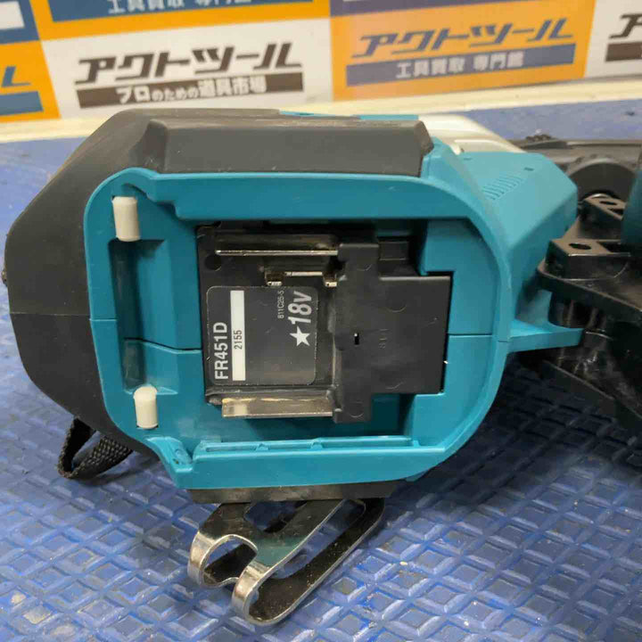 ★マキタ(makita) コードレスオートパックスクリュードライバー FR451DZ【草加店】