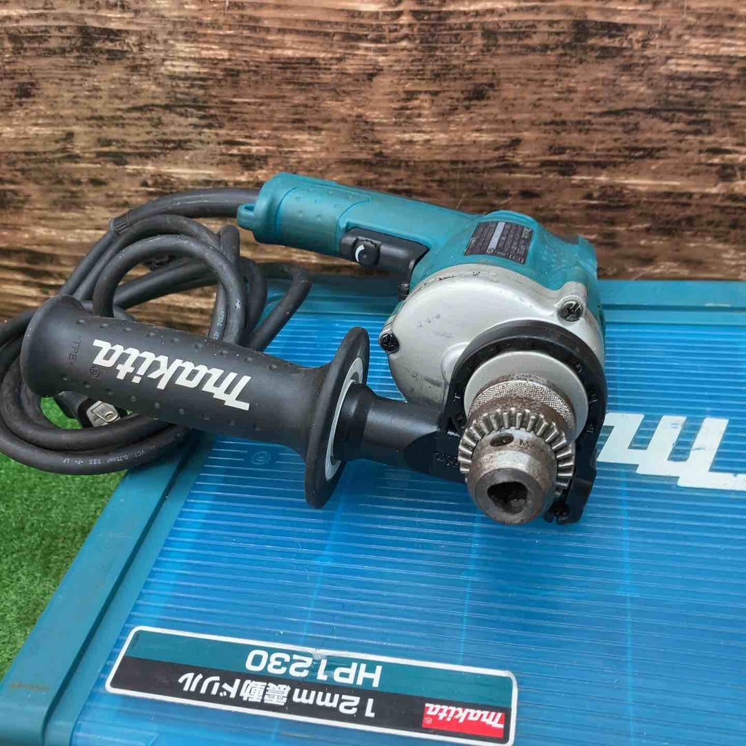 マキタ(makita) 振動ドリル HP1230【川越店】