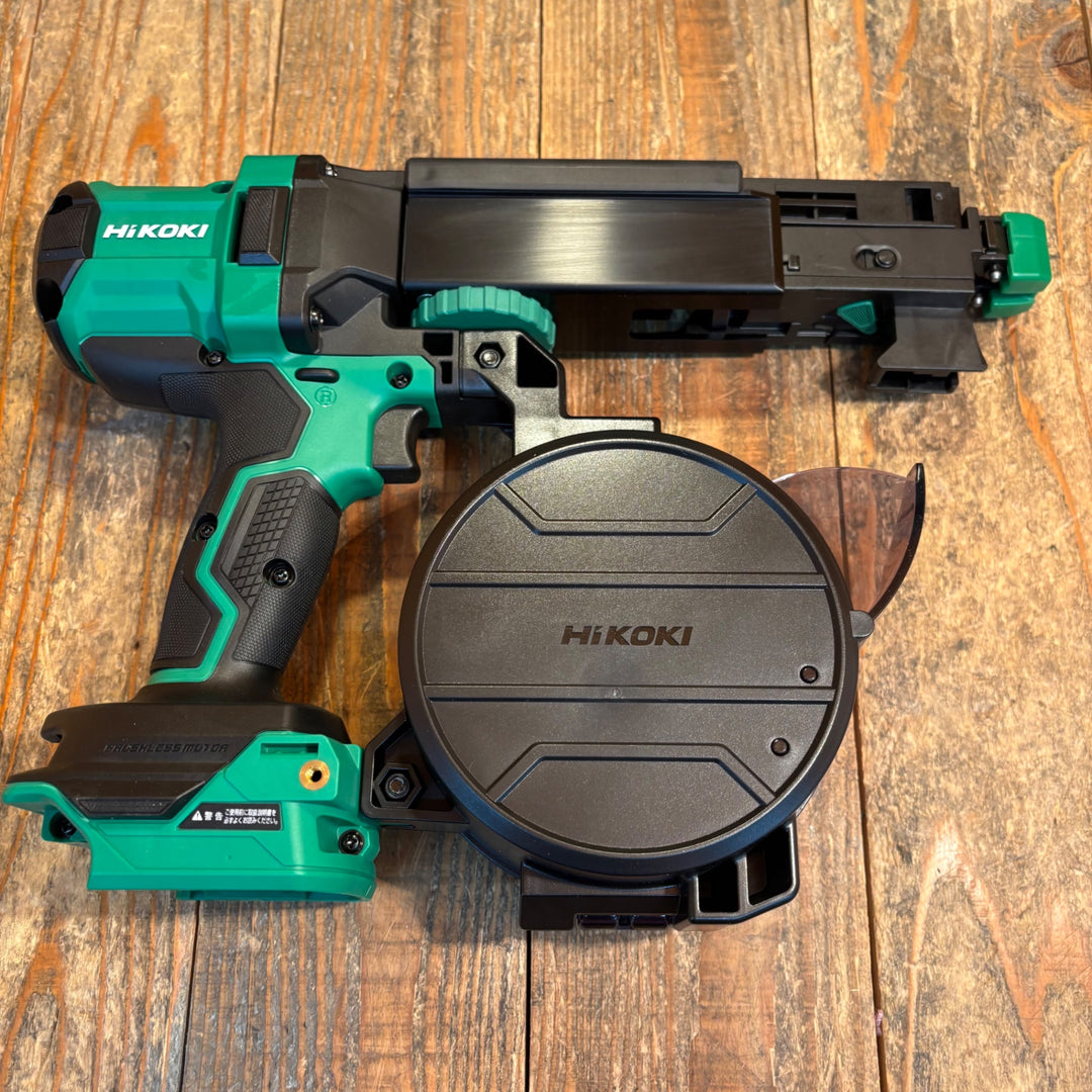 【未使用品】ハイコーキ(HIKOKI ※旧:日立工機) コードレススクリュードライバー WF1804DA(NN)(本体のみ)【所沢店】