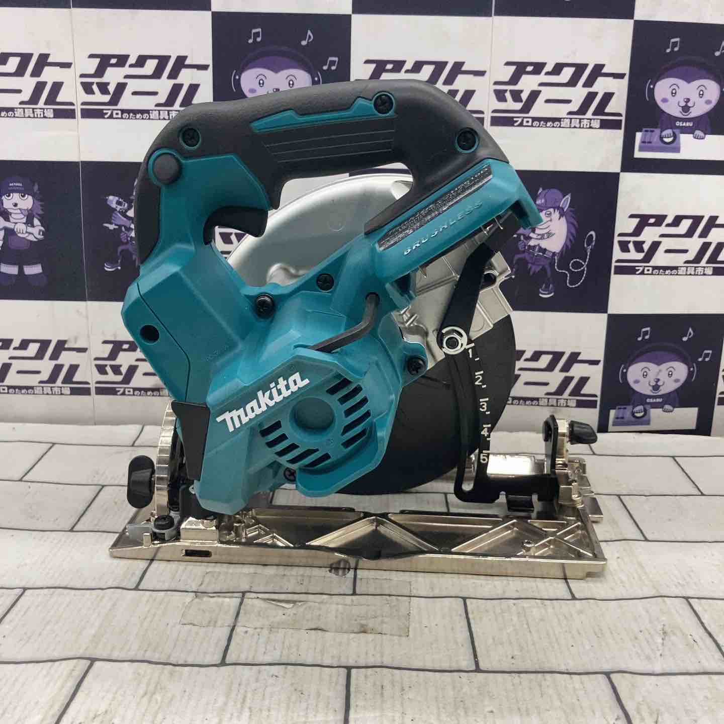 ☆マキタ(makita) コードレス丸のこ HS610DZ【所沢店】 – アクトツール