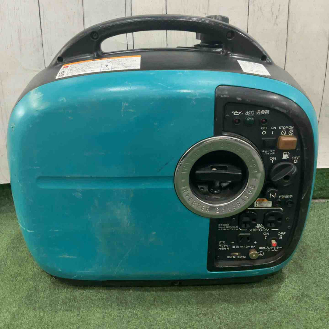 ★デンヨー(Denyo) 発電機 GE-1600SS-IV 動作確認済【川口店】