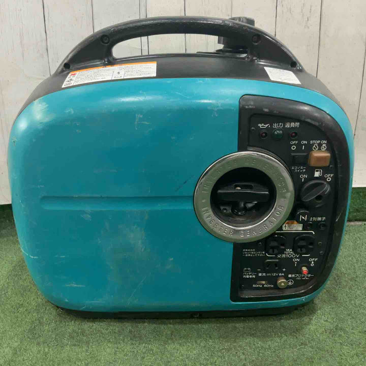 ★デンヨー(Denyo) 発電機 GE-1600SS-IV 動作確認済【川口店】