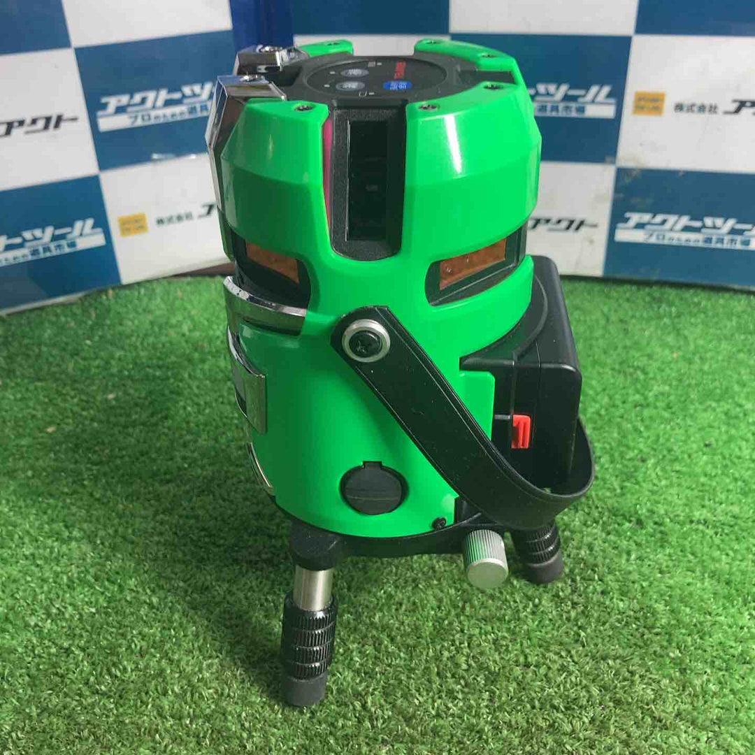 ★タジマ(Tajima) レーザー墨出し器 ZEROGS-KJC【草加店】