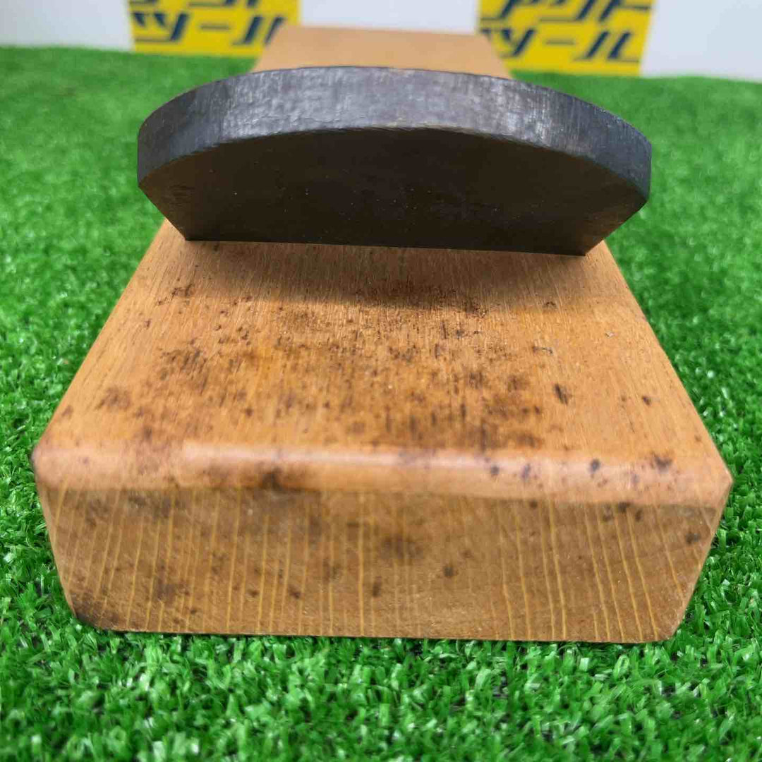 ◇吉川栄造作 東京鉋 悦英　未使用保管品　【越谷店】