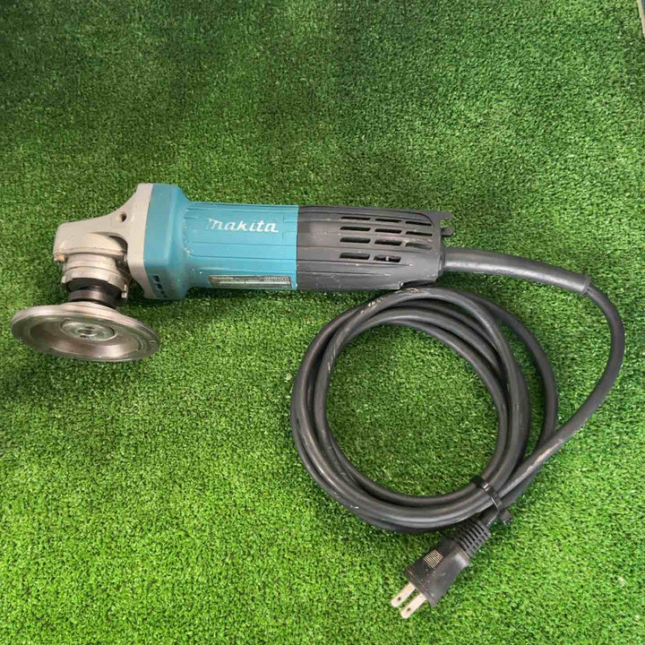 ☆マキタ(makita) 100mmディスクグラインダー GA4031【草加店】