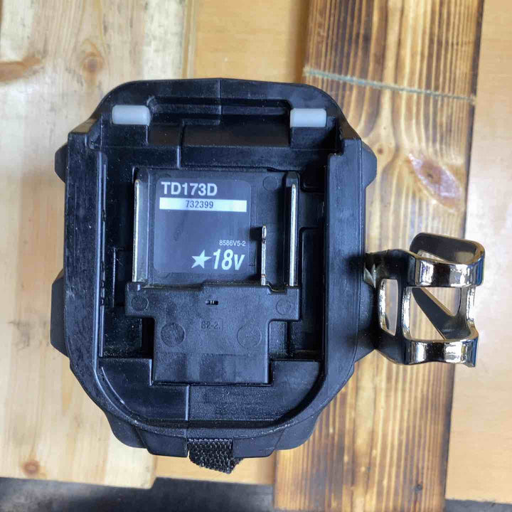 ★マキタ(makita) コードレスインパクトドライバー TD173DZB【越谷店】