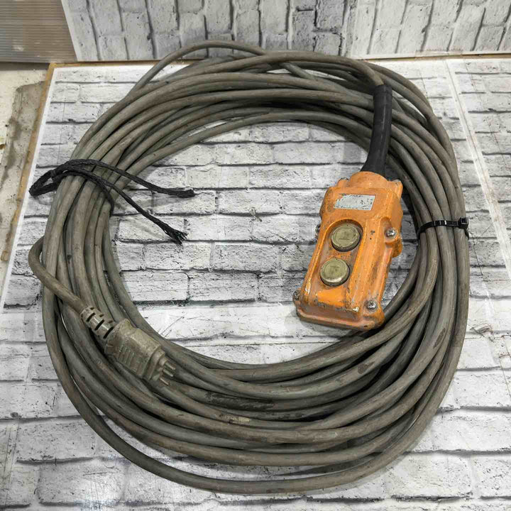 ◇トーヨーコーケン(TKK) 電動ウインチ BH-600【川口店】