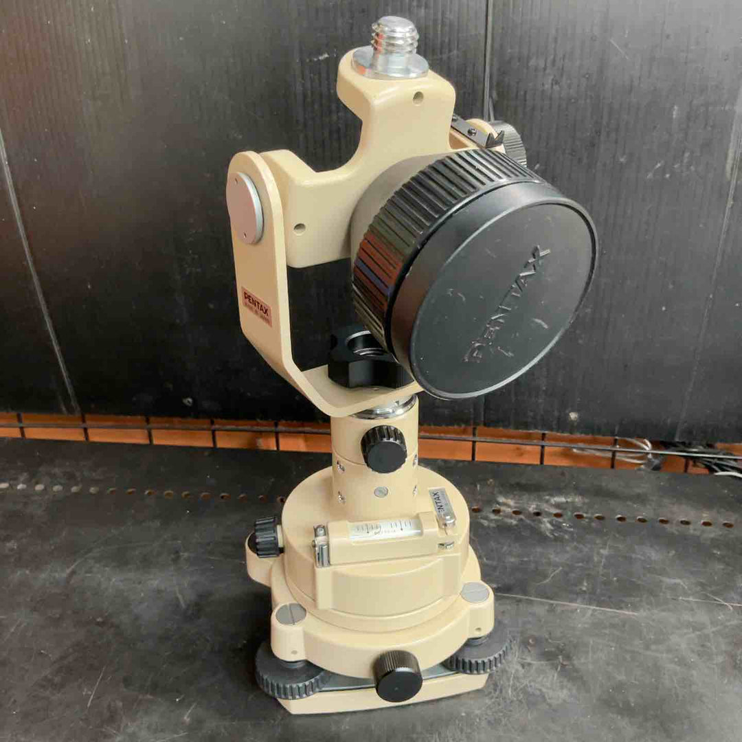 PENTAX ペンタックス プリズム MT15 ケース付き 測量機器【草加店】