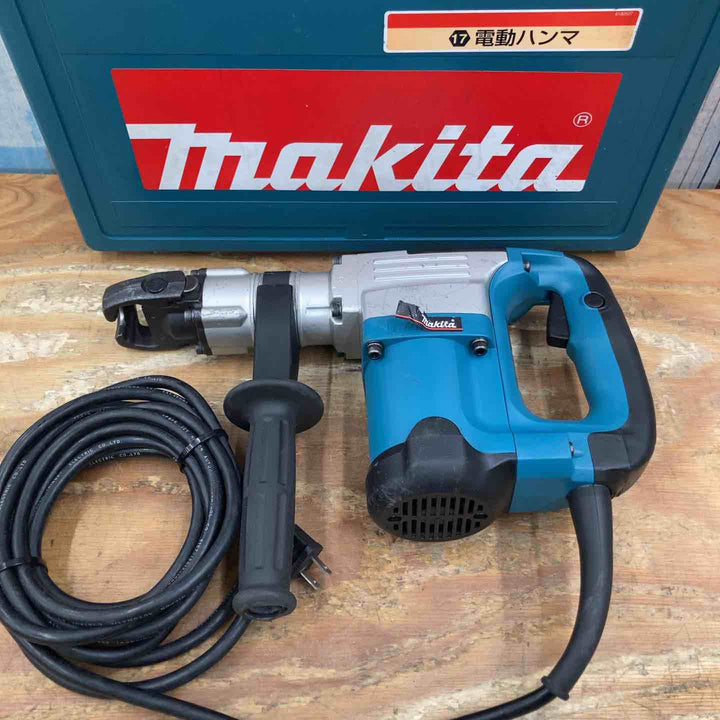 ★マキタ(makita) 電動ハンマ HM0830【柏店】
