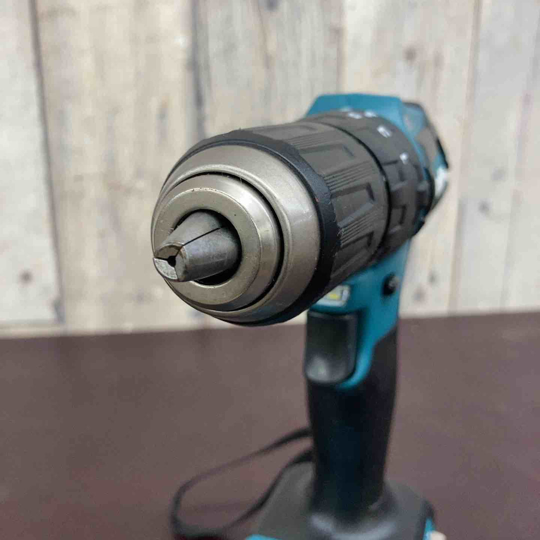 【中古品】マキタ(makita) コードレス振動ドリルドライバー HP473DRFX【東大和店】