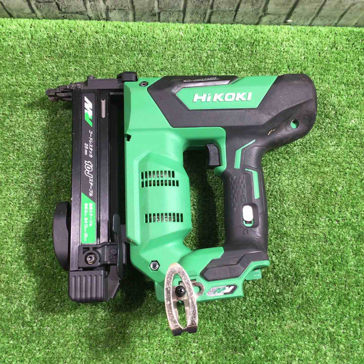 ★ハイコーキ(HIKOKI ※旧:日立工機) コードレスタッカー N3610DJ(XP)【川口店】