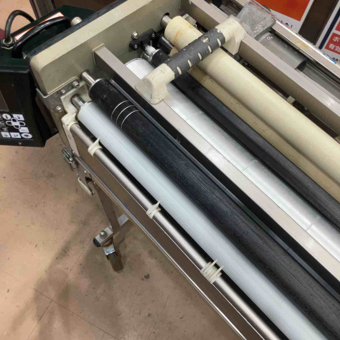 【店頭受取り限定】◇KLASS(旧:極東産機) 自動壁紙糊付機 Prime-RevoⅡ【草加店】