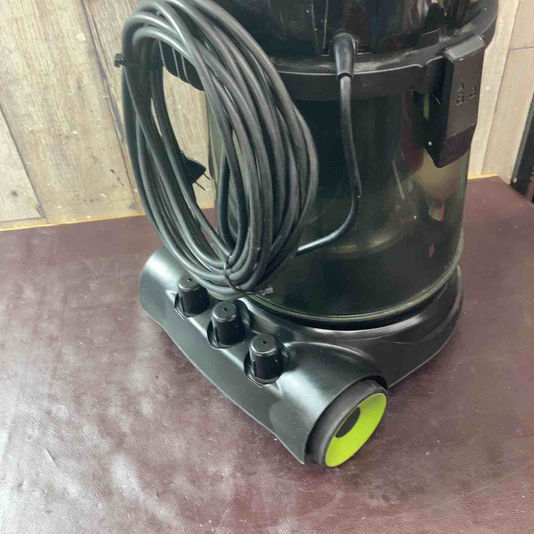 【中古品】◇ミナト 乾湿両用 業務用掃除機 サイクロン式バキュームクリーナー MPV-151CY【東大和店】