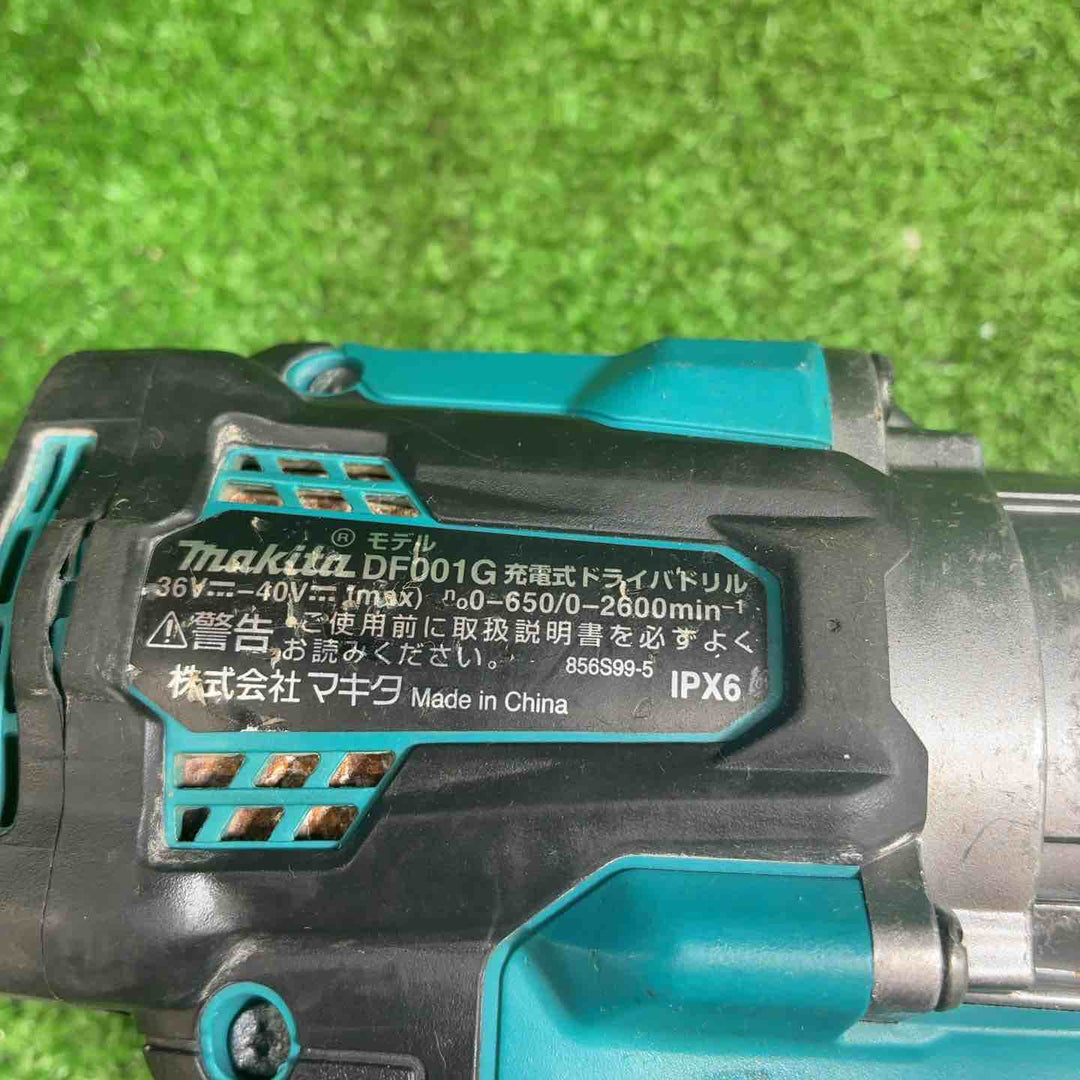 マキタ(makita) コードレスドリルドライバー DF001GZ【藤沢店】