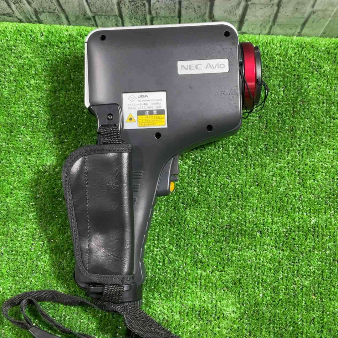 日本アビオニクス InfRec/インフレック 赤外線 測定器 サーモグラフィカメラ G100L サーモギア【川口店】